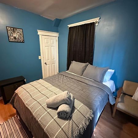 Fidelia Jade Room Queen Bed Minutes From Newark Liberty International Airport And Newark Penn Station المظهر الخارجي الصورة