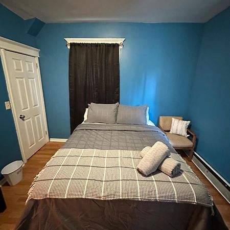 Fidelia Jade Room Queen Bed Minutes From Newark Liberty International Airport And Newark Penn Station المظهر الخارجي الصورة