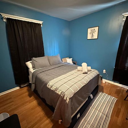 Fidelia Jade Room Queen Bed Minutes From Newark Liberty International Airport And Newark Penn Station المظهر الخارجي الصورة