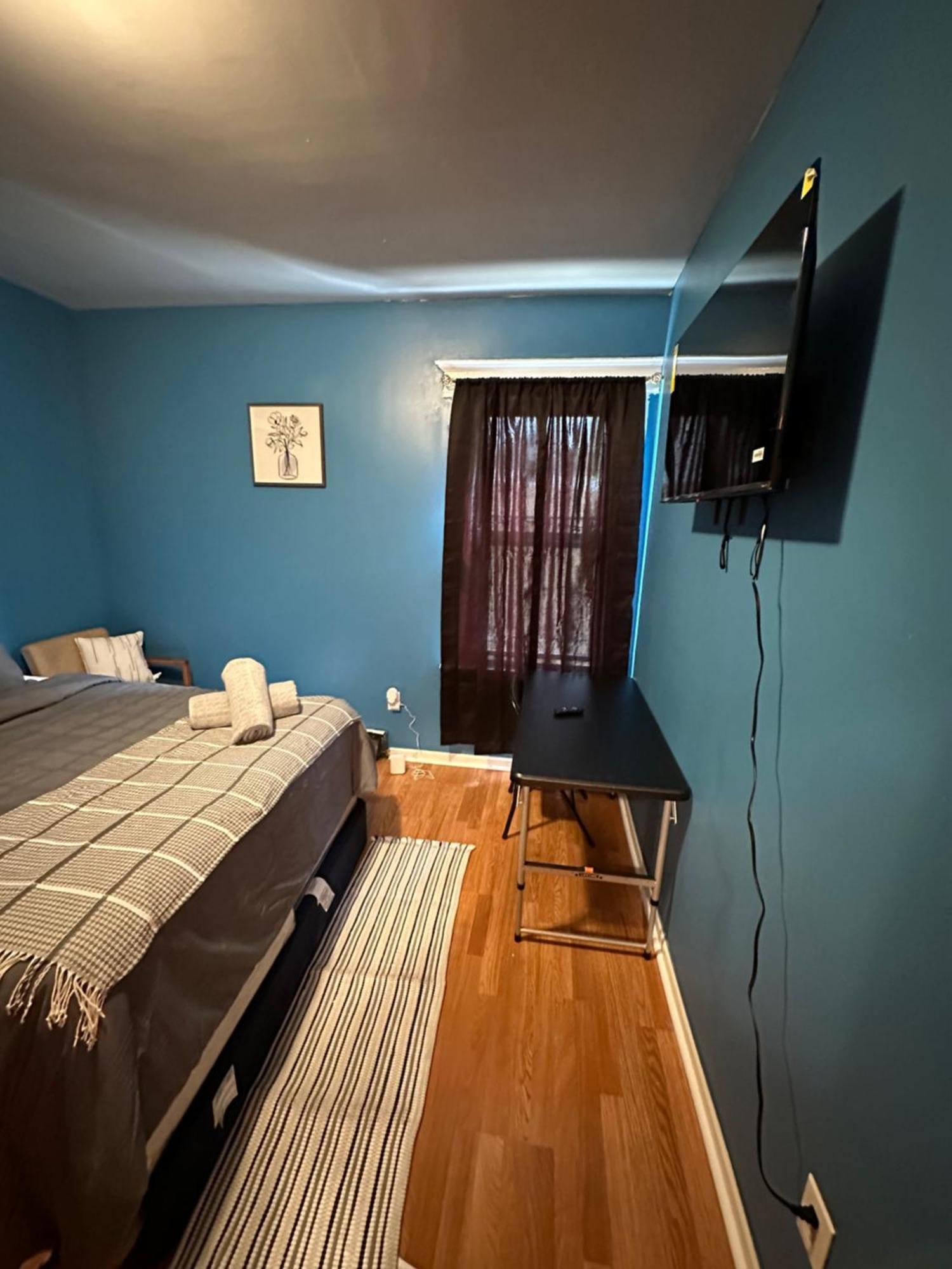 Fidelia Jade Room Queen Bed Minutes From Newark Liberty International Airport And Newark Penn Station المظهر الخارجي الصورة