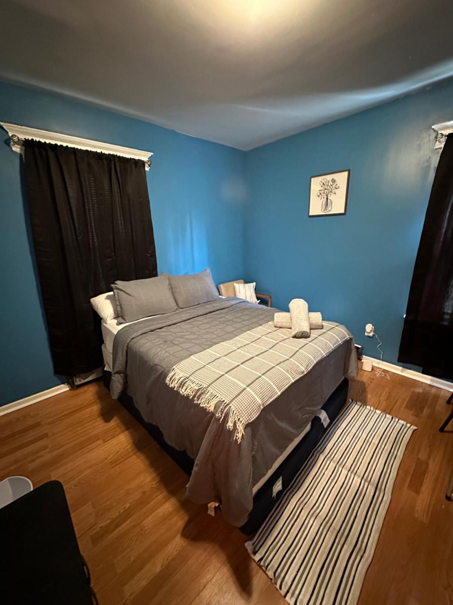 Fidelia Jade Room Queen Bed Minutes From Newark Liberty International Airport And Newark Penn Station المظهر الخارجي الصورة